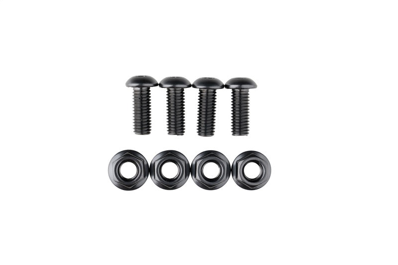 Rugged Ridge 18-20 Jeep Wrangler JL Cowl Light Bar Bracket Rugged Ridge Vents