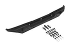 Rugged Ridge 18-20 Jeep Wrangler JL Rear XOR Bumper Rugged Ridge Bumpers - Steel
