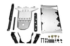 Rugged Ridge 18-23 Jeep Wrangler JLU 4dr Alum. Skid Plate for Engine/Trans - Tex. Blk