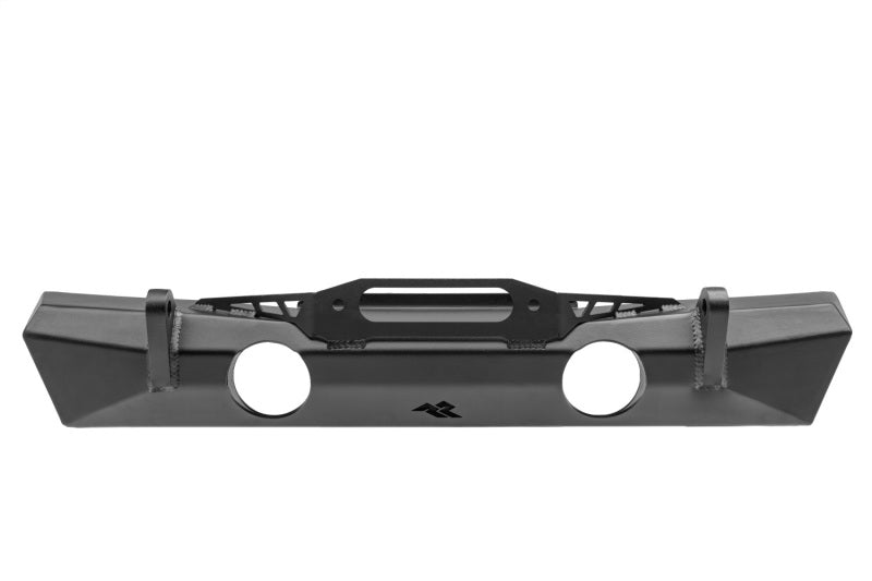 Rugged Ridge 18+ Jeep Wrangler JL / 20+ Gladiator JT XOR Stubby Front Bumper w/o Skid Plate Rugged Ridge Bumpers - Steel
