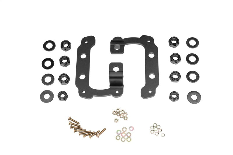 Rugged Ridge 18+ Jeep Wrangler JL / 20+ Gladiator JT XOR Stubby Front Bumper w/o Skid Plate Rugged Ridge Bumpers - Steel