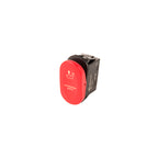 Rugged Ridge 2-Position Rocker Switch Passenger Eject Rugged Ridge Switch Panels