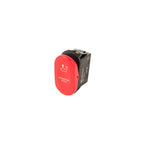 Rugged Ridge 2-Position Rocker Switch Passenger Eject Rugged Ridge Switch Panels