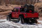 Rugged Ridge 20-22 Jeep Gladiator Sport Rack Rugged Ridge Roof Rack
