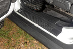 Rugged Ridge 2018-20 Jeep Wrangler JL / 2020 Jeep Gladiator All Terrain Door Entry Guard Kit Rugged Ridge Door Panels