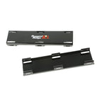 Rugged Ridge 20in Light Bar Cover Kit Black Rugged Ridge Light Bars & Cubes