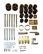 Rugged Ridge 3 Inch Body Lift 97-06 Jeep Wrangler TJ Rugged Ridge Lift Kits