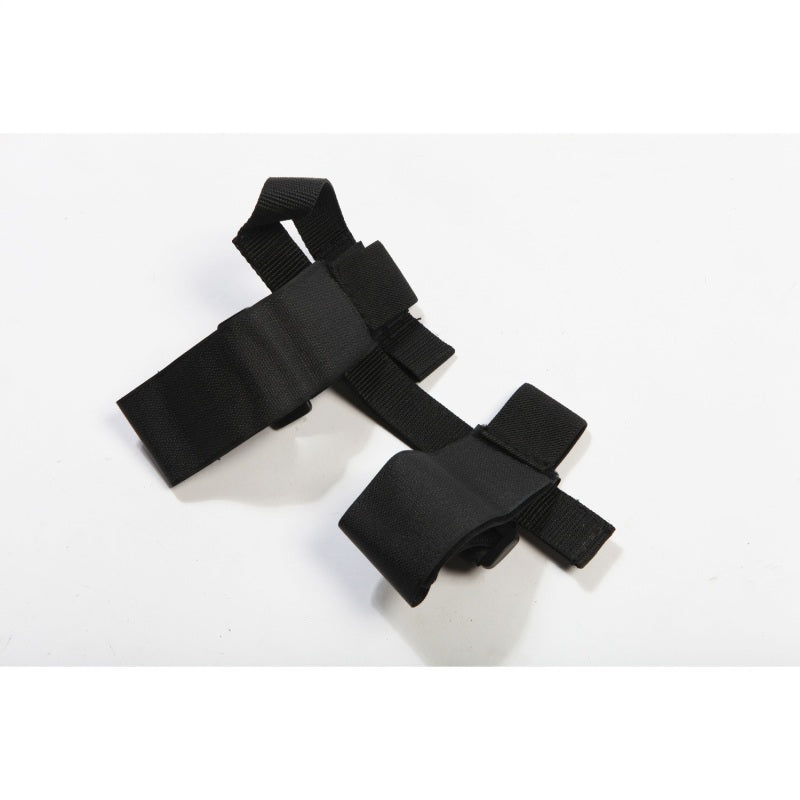 Rugged Ridge 55-19 Jeep CJ / Jeep Wrangler Sport Bar Flashlight Holder Rugged Ridge Roll Cage Components