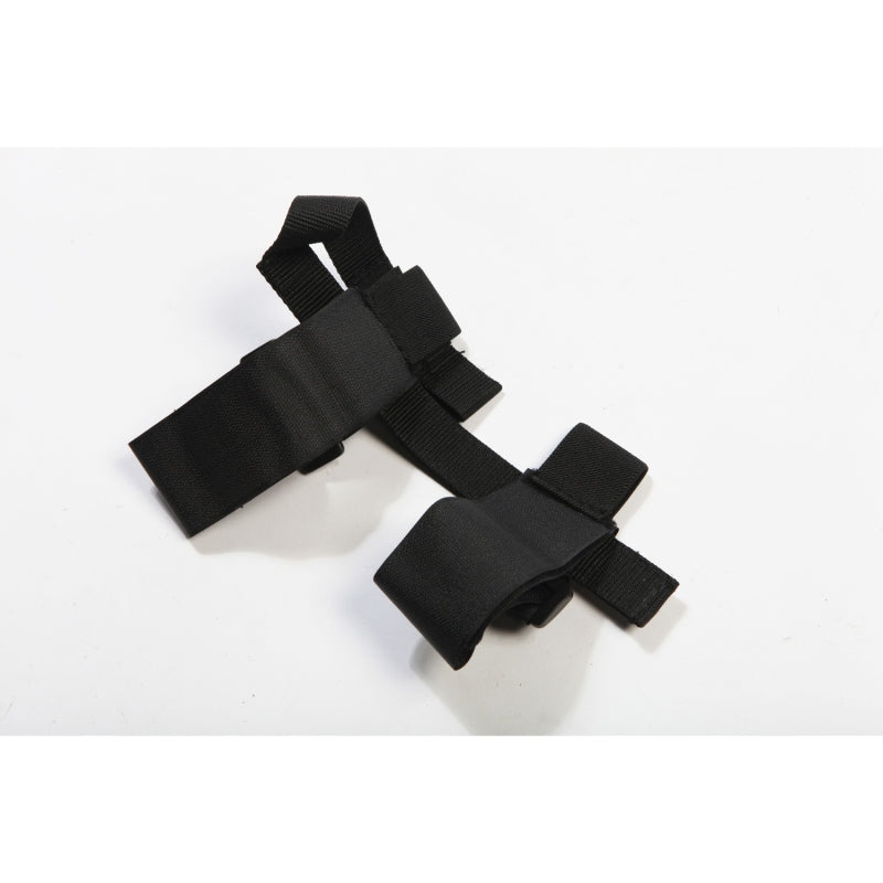 Rugged Ridge 55-19 Jeep CJ / Jeep Wrangler Sport Bar Flashlight Holder Rugged Ridge Roll Cage Components