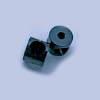 Rugged Ridge 55-86 Jeep CJ Black Mirror Arm Bushings Rugged Ridge Exterior Trim