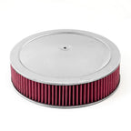 Rugged Ridge Air Cleaner Assembly 14in Rugged Ridge Air Filters - Drop In