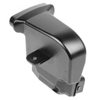 Rugged Ridge AmFib High Mount Snorkel EXTENSION ONLY 18-20 Jeep Wrangler JL 2020 JT (Req. 17756.35) Rugged Ridge Air Intake Components