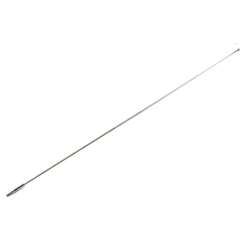 Rugged Ridge Antenna Mast Chrome 76-95 Jeep CJ / Jeep Wrangler Rugged Ridge Antennas