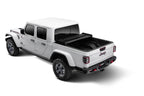 Rugged Ridge Armis Soft Folding Bed Cover 2020 Gladiator JT Rugged Ridge Tonneau Covers - Hard Fold