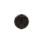 Rugged Ridge Brake Master Cylinder Cap Black 97-18 Jeep Wrangler Rugged Ridge Brake Cylinder Stops