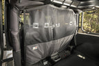 Rugged Ridge C2 Cargo Curtain Front 07-18 Jeep Wrangler JK/JKU Rugged Ridge Car Covers