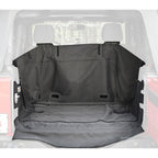 Rugged Ridge C3 Cargo Cover W/O Subwoofer 07-18 Jeep Wrangler JK 2 Door Rugged Ridge Car Covers
