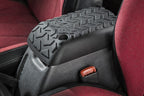 Rugged Ridge Center Console Cover Black 97-01 Jeep Wrangler TJ Rugged Ridge Interior Lighting