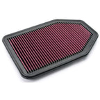 Rugged Ridge Conical Air Filter 77mm x 270mm Rugged Ridge Air Filters - Drop In