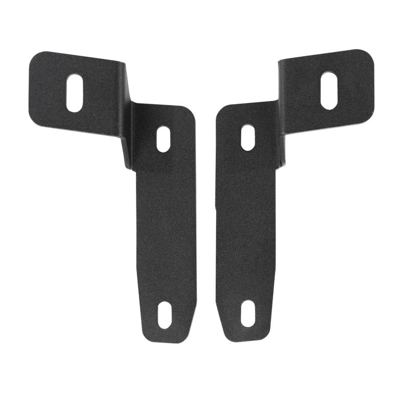 Rugged Ridge Cowl Cube Mount Outside Mount 18-20 Jeep Wrangler JL Rugged Ridge Light Mounts