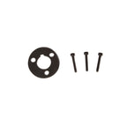 Rugged Ridge Elite Antenna Base Raw 07-20 Jeep JK/JL/JT Rugged Ridge Antennas