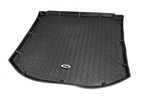 Rugged Ridge Floor Liner Cargo Black 1984-2001 Jeep Logo Cherokee XJ Rugged Ridge Floor Mats - Rubber