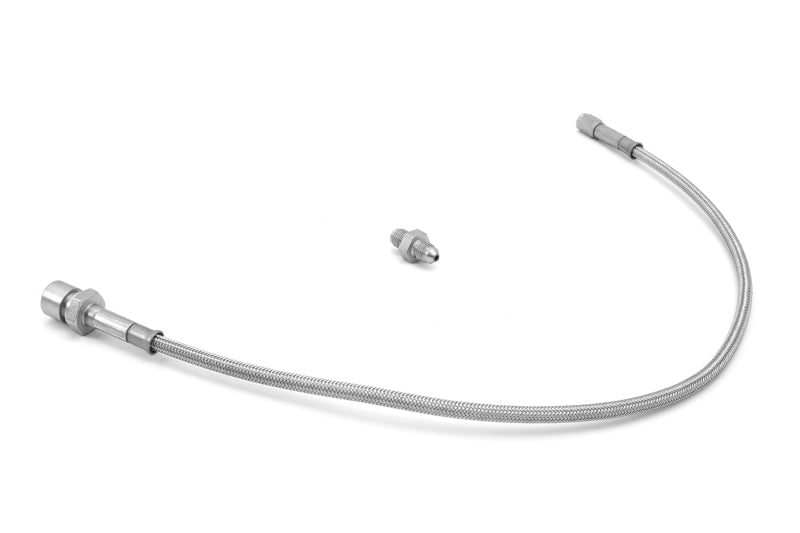 Rugged Ridge Front Brake Hoses SS Drum Brake 72-73 CJ5&CJ6 Rugged Ridge Brake Line Kits