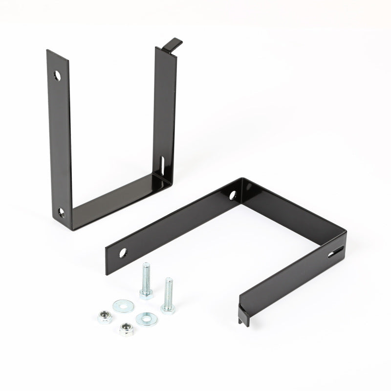 Rugged Ridge Front Brake Line Relocation Brackets 11-18 JK Rugged Ridge Brake Line Kits