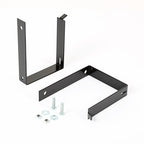 Rugged Ridge Front Brake Line Relocation Brackets 11-18 JK Rugged Ridge Brake Line Kits