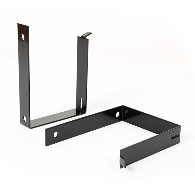 Rugged Ridge Front Brake Line Relocation Brackets 11-18 JK Rugged Ridge Brake Line Kits