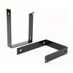 Rugged Ridge Front Brake Line Relocation Brackets 11-18 JK Rugged Ridge Brake Line Kits