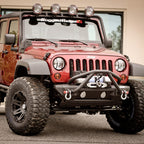 Rugged Ridge Galvanized 9500lb 3/4in D-Ring Rugged Ridge Shackle Kits