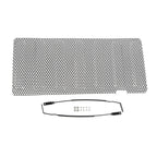 Rugged Ridge Grille Insert Black 07-18 Jeep Wrangler Rugged Ridge Grilles