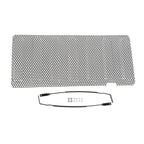 Rugged Ridge Grille Insert Black 07-18 Jeep Wrangler Rugged Ridge Grilles