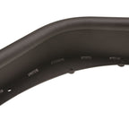 Rugged Ridge HD Steel Tube Fenders Rear Pair Black 18-19 JL Rugged Ridge Fenders