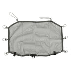 Rugged Ridge Hardtop Sun Shade Black 07-18 Jeep Wrangler JK Rugged Ridge Car Covers