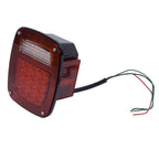 Rugged Ridge LED Tail Light Assembly RH 76-06 Jeep CJ / Jeep Wrangler Rugged Ridge Light Bars & Cubes