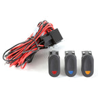 Rugged Ridge Light Wiring Harness Kit 3 Lights Rugged Ridge Wiring Harnesses