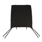 Rugged Ridge Montana Top Bowless Black Diamond 04-06 LJ Rugged Ridge Soft Tops