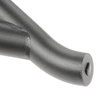 Rugged Ridge RRC Rocker Guards 18-20 Jeep Wrangler JL 2 Door Rugged Ridge Body Armor & Rock Rails