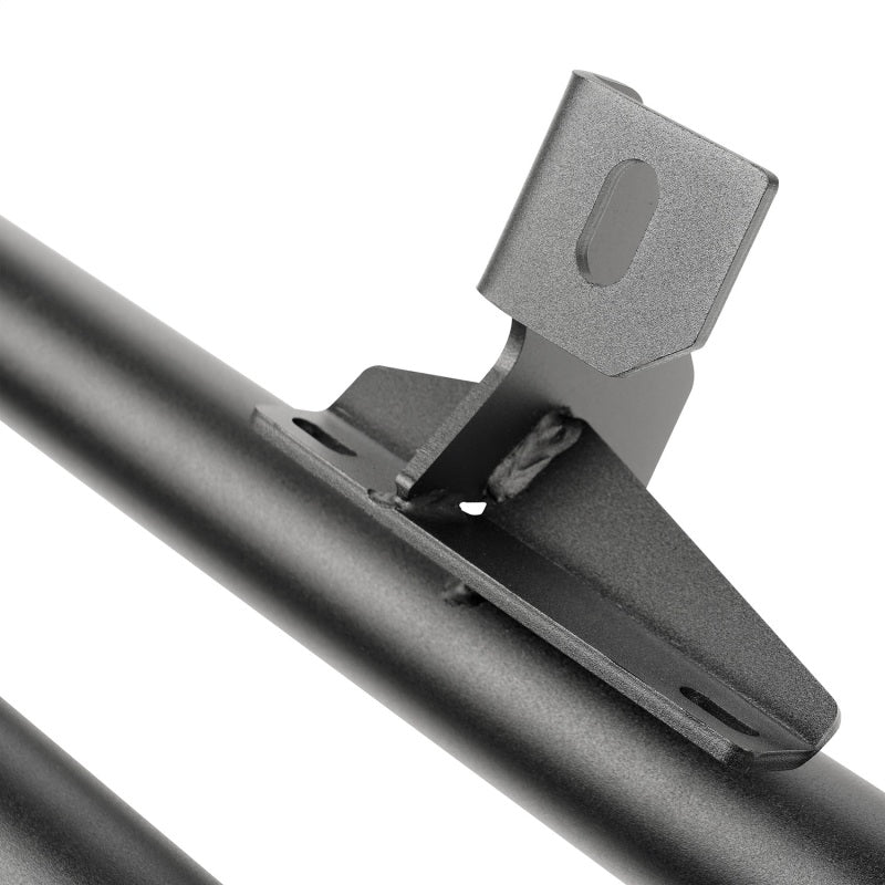 Rugged Ridge RRC Rocker Guards 18-20 Jeep Wrangler JL 2 Door Rugged Ridge Body Armor & Rock Rails