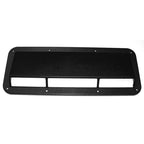 Rugged Ridge Ram Air Induction Scoop 78-95 Jeep CJ / Jeep Wrangler Rugged Ridge Vents