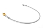 Rugged Ridge Rear Brake Hose Braided Stainless 76-86 Jeep CJ Rugged Ridge Brake Line Kits