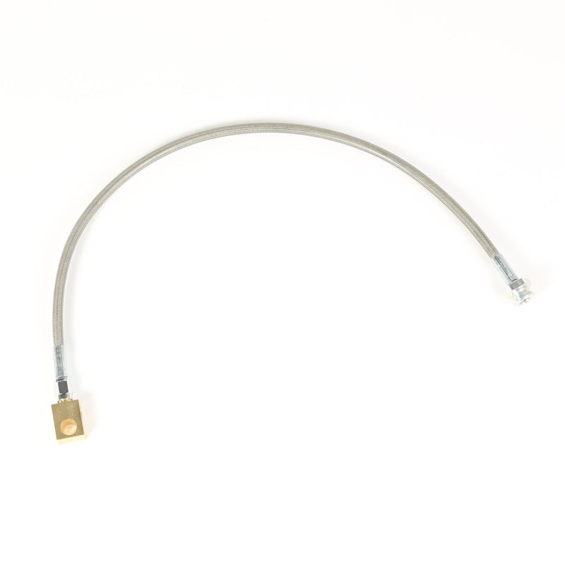 Rugged Ridge Rear Brake Hose SS 41-71 Willys &Models Rugged Ridge Brake Line Kits