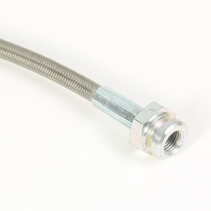 Rugged Ridge Rear Brake Hose SS 41-71 Willys &Models Rugged Ridge Brake Line Kits