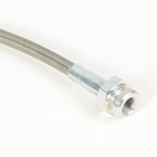 Rugged Ridge Rear Brake Hose SS 41-71 Willys &Models Rugged Ridge Brake Line Kits
