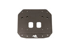 Rugged Ridge Spare Tire Relocation Bracket 18-20 Jeep Wrangler JL Rugged Ridge Brackets