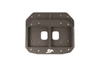 Rugged Ridge Spare Tire Relocation Bracket 18-20 Jeep Wrangler JL Rugged Ridge Brackets
