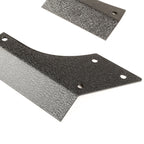 Rugged Ridge Steel Body Armor Cladding 07-18 Jeep Wrangler JK Rugged Ridge Body Armor & Rock Rails