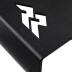 Rugged Ridge Tag Relocation Bracket Rear 18-20 Jeep Wrangler JL Rugged Ridge Spare Tire Carriers